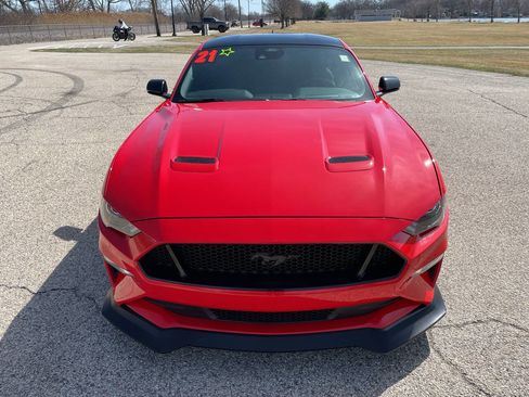 Used 2021 Ford Mustang GT w/ Equipment Group 301A image 46