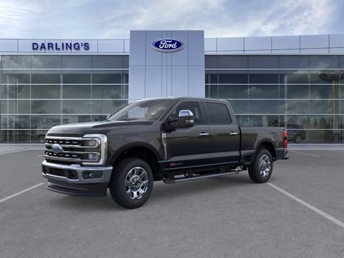 New 2026 Ford F250 Lariat w/ Chrome Package AWD/4WD image 1