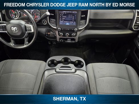 Used 2022 RAM 2500 Big Horn w/ Cold Weather Group image 19