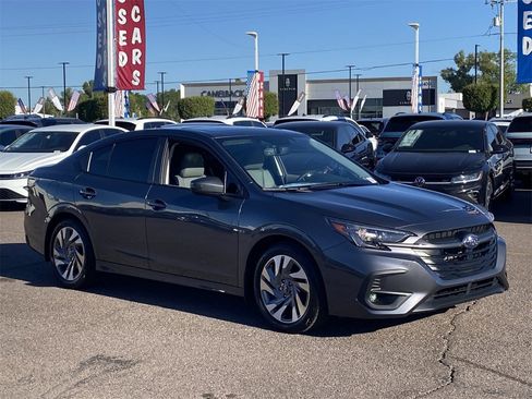 New 2025 Subaru Legacy Limited image 2