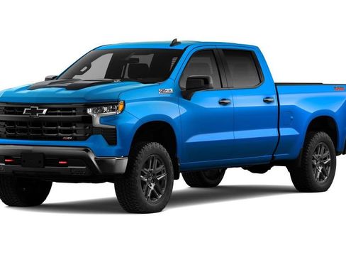 New 2026 Chevrolet Silverado 1500 LT Trail Boss image 31