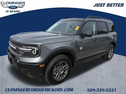 Used 2025 Ford Bronco Sport Big Bend w/ Convenience Package