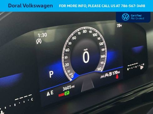 Used 2025 Volkswagen Taos S FWD image 16