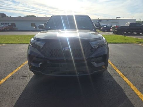 Used 2023 Ford Explorer 4WD Police Interceptor image 2