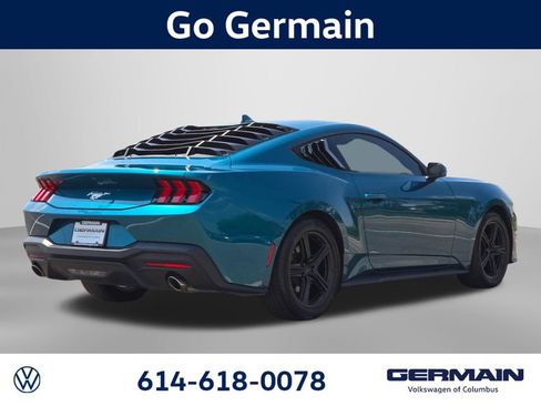Used 2026 Ford Mustang Coupe RWD image 8