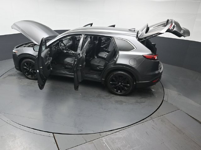 Certified 2023 MAZDA CX-9 Touring Plus AWD/4WD image 50