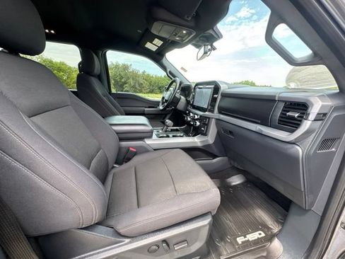 Used 2025 Ford F150 XLT w/ Equipment Group 302A MID AWD/4WD image 23