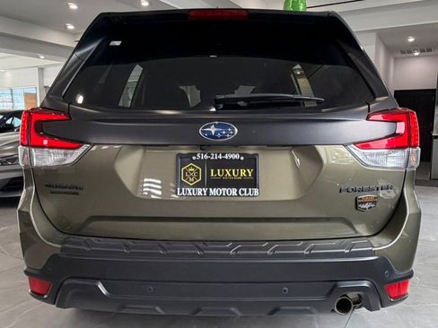 Used 2022 Subaru Forester Wilderness AWD/4WD image 6