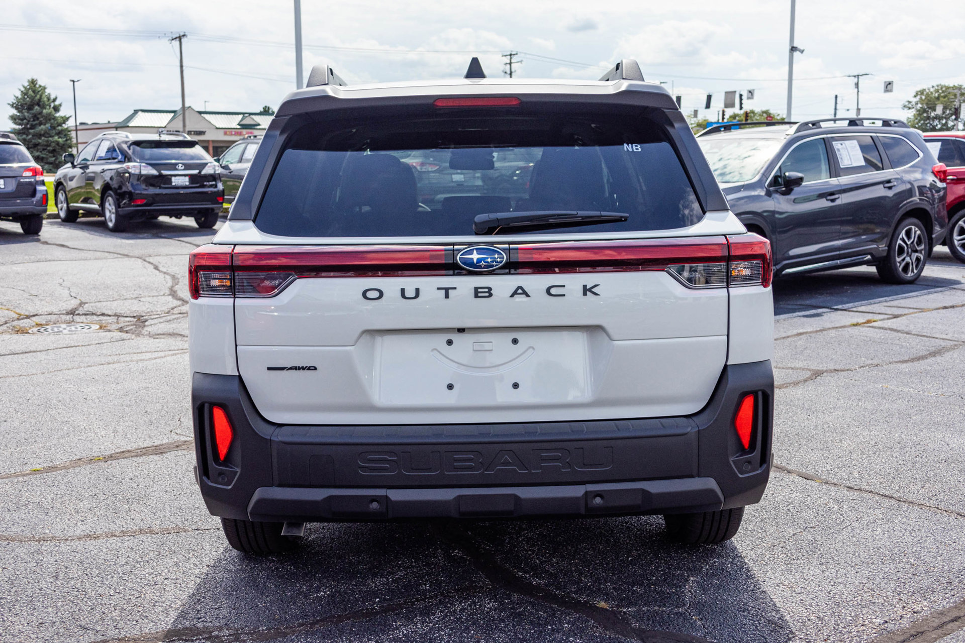 New 2026 Subaru Outback Premium AWD/4WD image 19