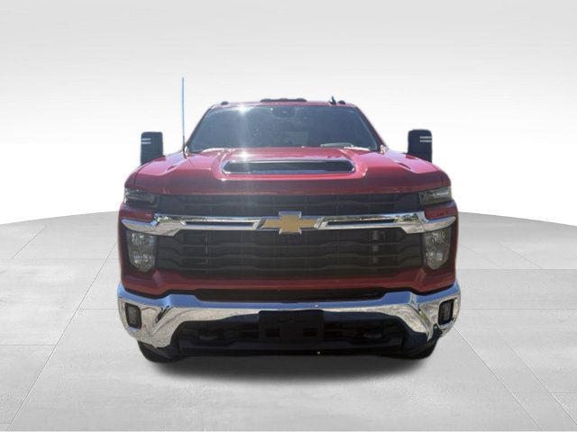 Used 2024 Chevrolet Silverado 2500 LT w/ All Star Edition AWD/4WD image 9