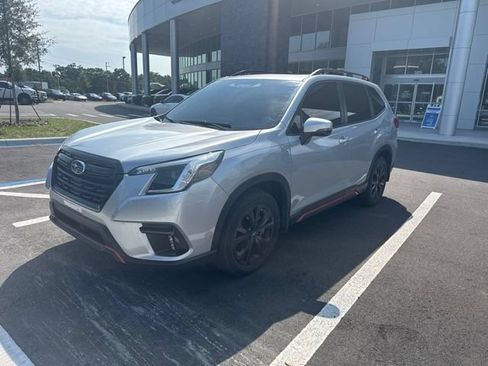 Used 2024 Subaru Forester Sport AWD/4WD image 1