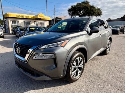 Used 2021 Nissan Rogue SV