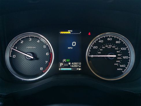 Used 2023 Subaru Forester Touring image 19