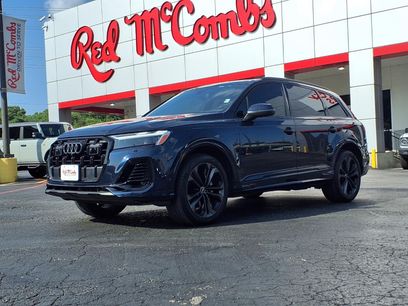 Used 2025 Audi Q7 3.0T Premium Plus