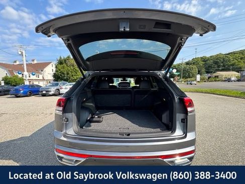 Certified 2023 Volkswagen Atlas Cross Sport SEL AWD/4WD image 21