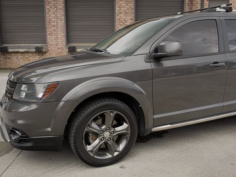 Used 2014 Dodge Journey Crossroad w/ Flexible Seating Group FWD image 5