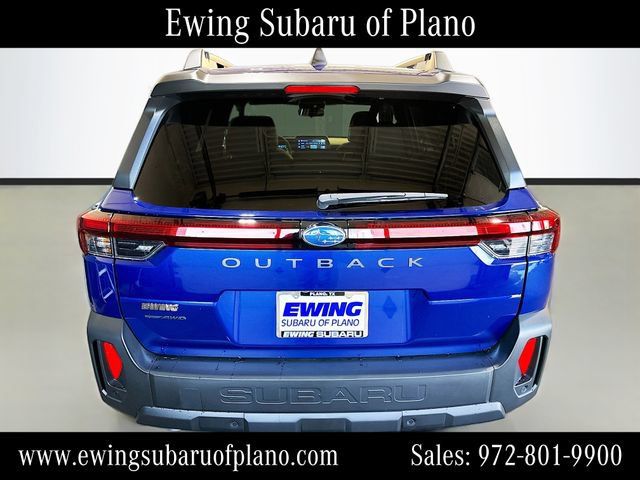 Used 2026 Subaru Outback Premium AWD/4WD image 6