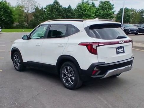 Certified 2024 Kia Seltos S FWD image 8