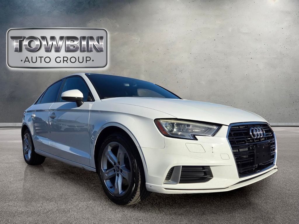 Used 2017 Audi A3 2.0T Premium FWD image 2