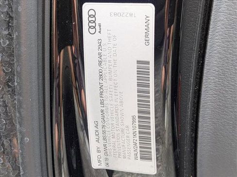 Used 2019 Audi A7 3.0T Prestige w/ Prestige Package image 21