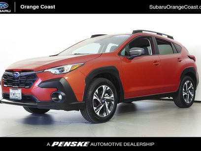 Certified 2025 Subaru Crosstrek 2.5i Premium w/ Crosstrek Mirror Package