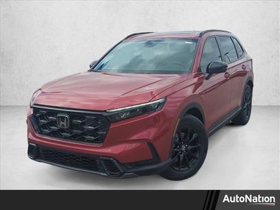 New 2026 Honda CR-V Sport-L