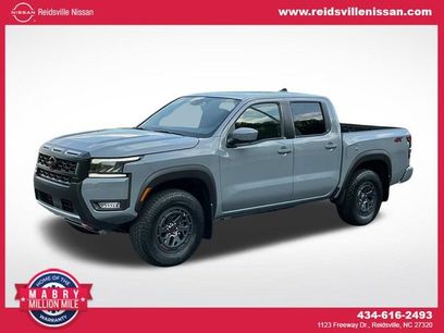 New 2026 Nissan Frontier PRO-4X