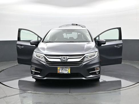 Used 2018 Honda Odyssey Elite image 32
