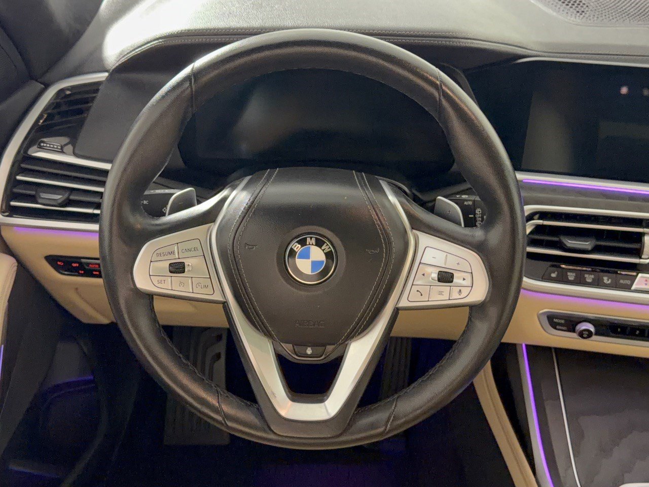 Used 2022 BMW X7 xDrive40i AWD/4WD image 10