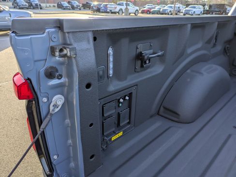 Certified 2023 Ford F150 Lightning Lariat w/ Equipment Group 511A High image 38