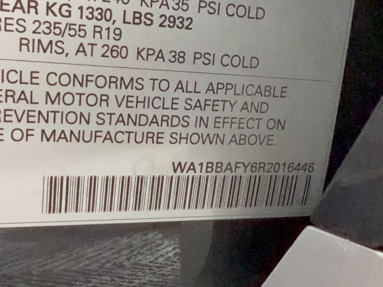 Certified 2024 Audi Q5 2.0T Premium Plus w/ Premium Plus Package AWD/4WD image 32
