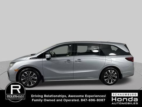 Certified 2026 Honda Odyssey Elite image 32
