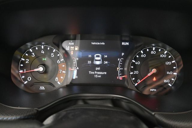 Used 2026 Jeep Compass Latitude AWD/4WD image 10