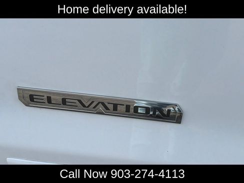 Used 2018 GMC Sierra 1500 2WD Double Cab w/ Elevation Edition image 2