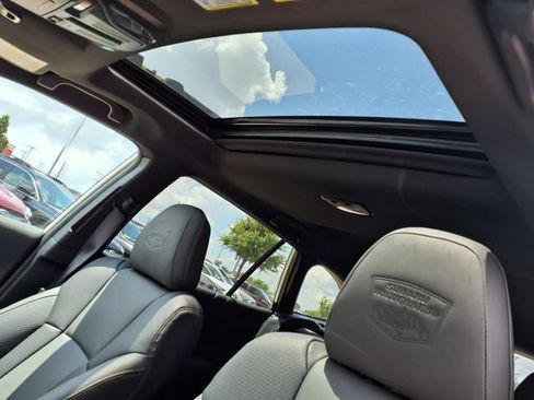 Certified 2025 Subaru Outback Wilderness w/ Wilderness Package AWD/4WD image 8
