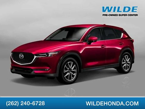 Used 2018 MAZDA CX-5 Touring w/ Preferred Equipment Package image 1