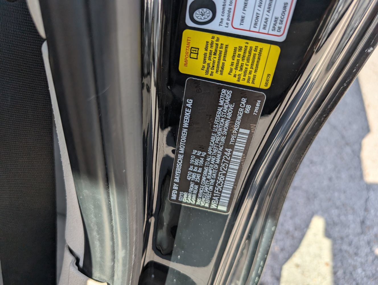 Used 2015 BMW 228i Coupe RWD image 22