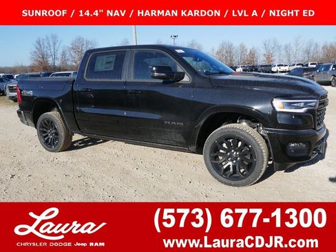 New 2026 RAM 1500 Limited image 1