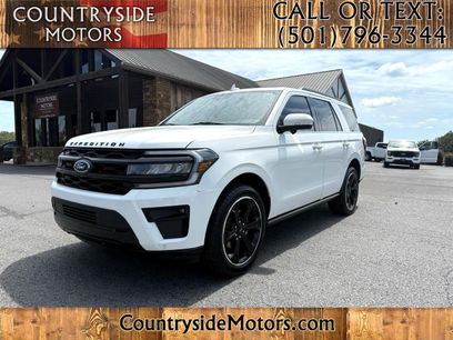 Used 2023 Ford Expedition Limited