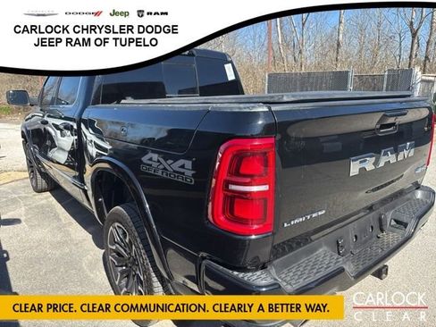 Used 2025 RAM 1500 Limited image 22