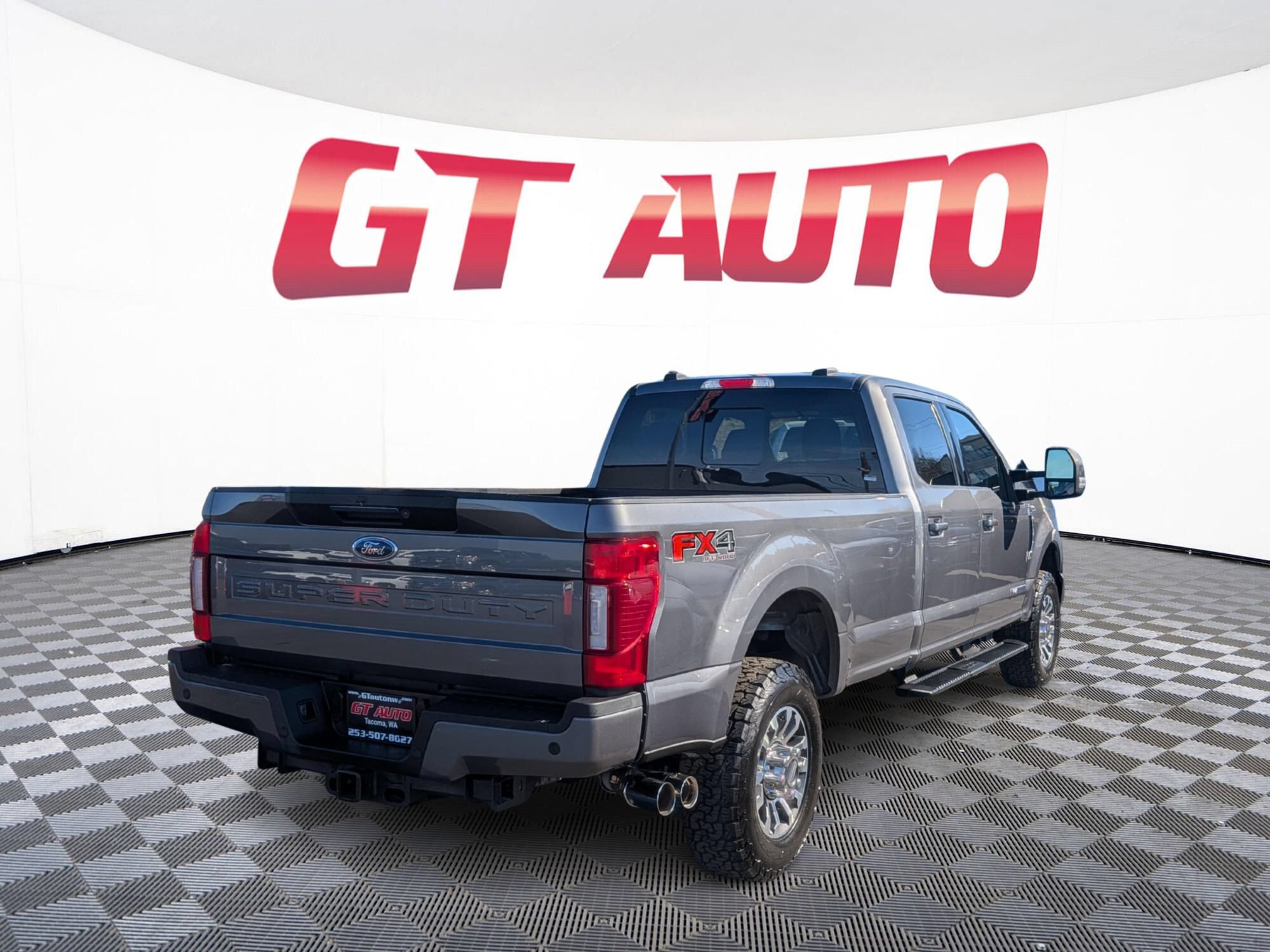 Used 2022 Ford F350 Lariat w/ Lariat Ultimate Package AWD/4WD image 5