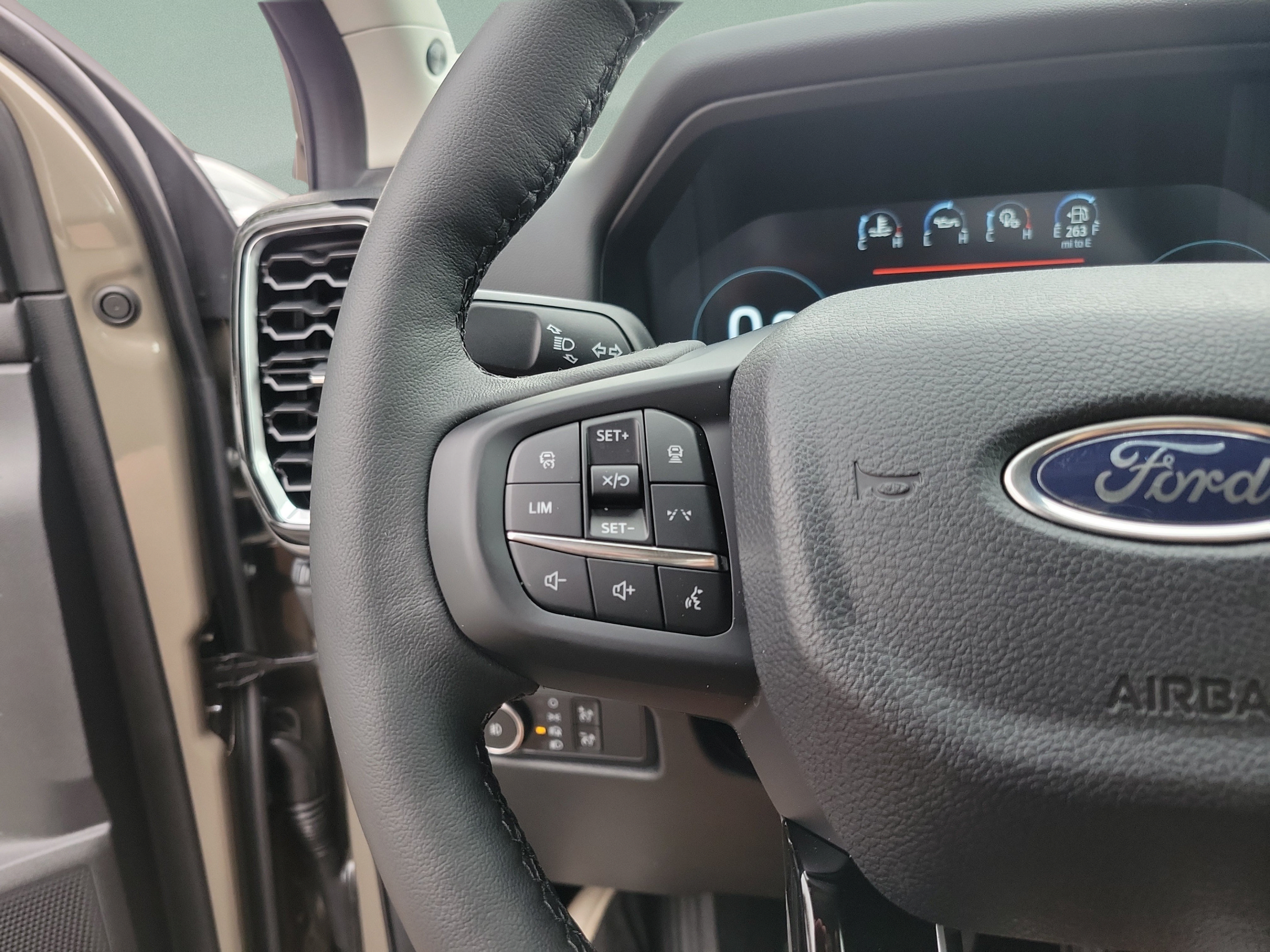 New 2026 Ford Ranger Lariat w/ Convenience Package AWD/4WD image 21