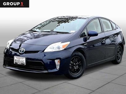 Used 2013 Toyota Prius Three