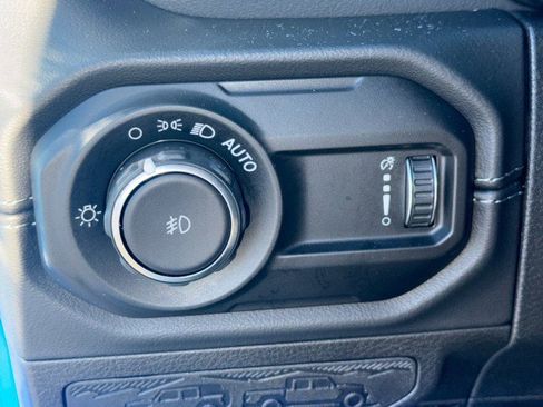 Used 2024 Jeep Wrangler Sahara w/ Technology Group image 22