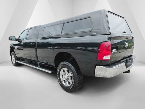 Used 2018 RAM 2500 Big Horn AWD/4WD image 6