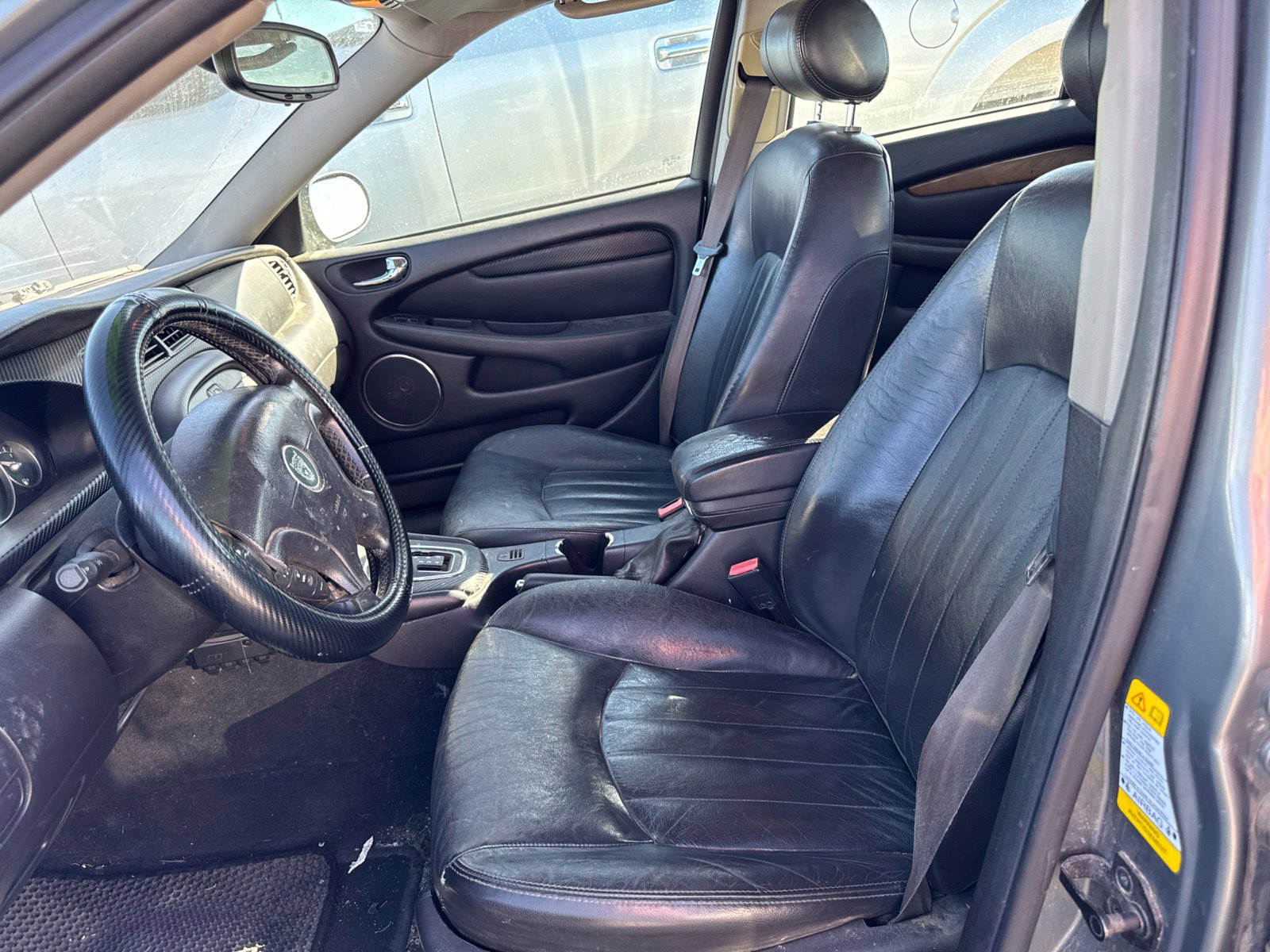 Used 2003 Jaguar X-TYPE 2.5 AWD/4WD image 9