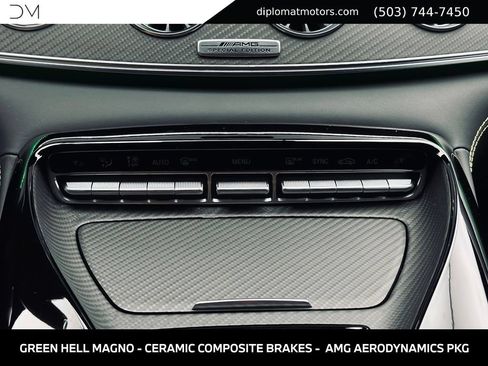 Used 2023 Mercedes-Benz AMG GT 63 S w/ Driver Assistance Package image 38