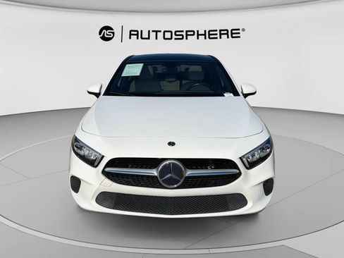 Used 2022 Mercedes-Benz A 220 4MATIC image 2