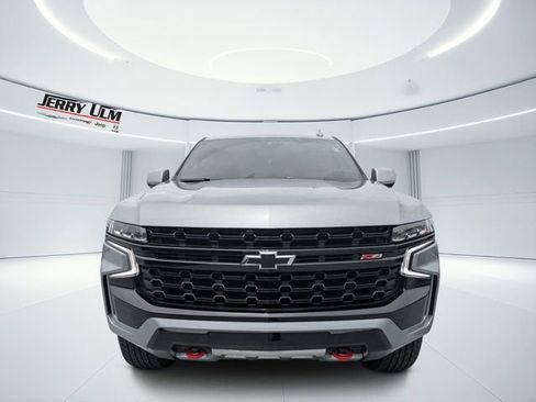Used 2023 Chevrolet Tahoe Z71 AWD/4WD image 8