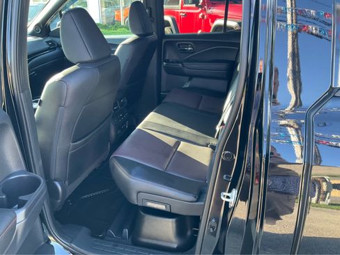 Used 2024 Honda Ridgeline Black Edition image 20